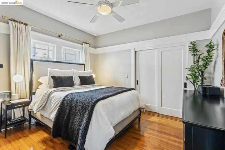 BEDROOM TWO WITH ENSUITE