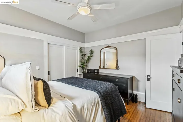 BEDROOM TWO W/ ENSUITE