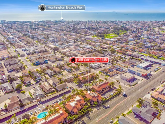 315 Coral Reef Drive 15, Huntington Beach, California 92648