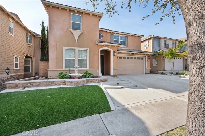 5640 Scharf Avenue, Fontana, California 92336