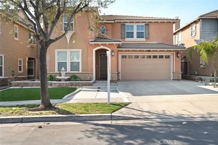 5640 Scharf Avenue, Fontana, California 92336