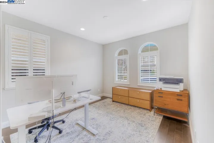 Downstairs Bedroom