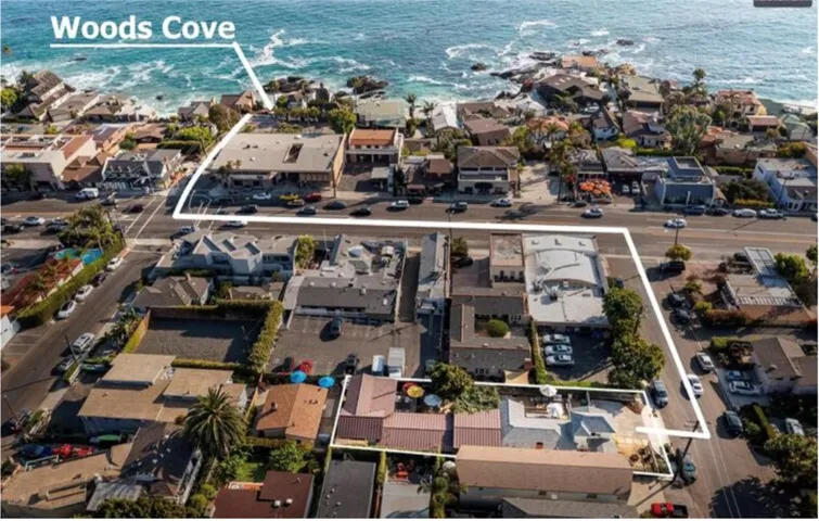 255 Center Street, Laguna Beach, California 92651