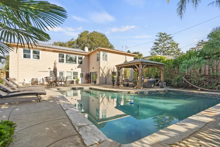 3804 Alameda De Las Pulgas, San Mateo, California 94403