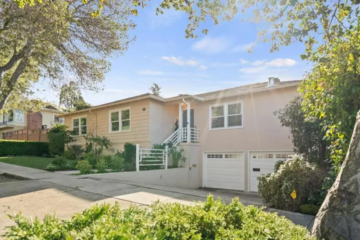 3804 Alameda De Las Pulgas, San Mateo, California 94403