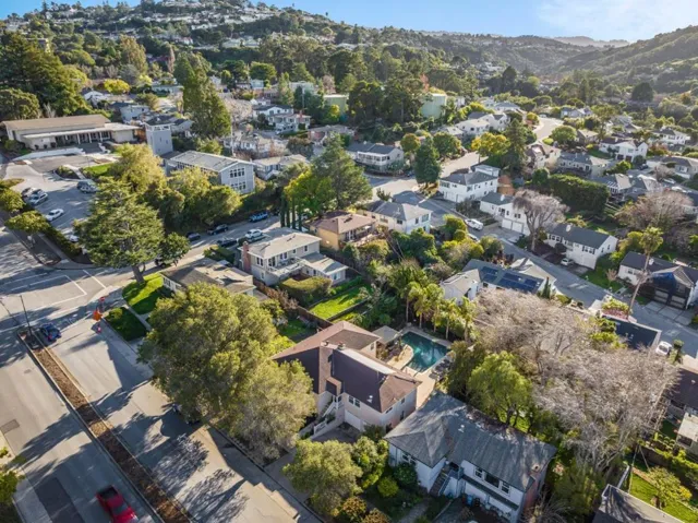 3804 Alameda De Las Pulgas, San Mateo, California 94403