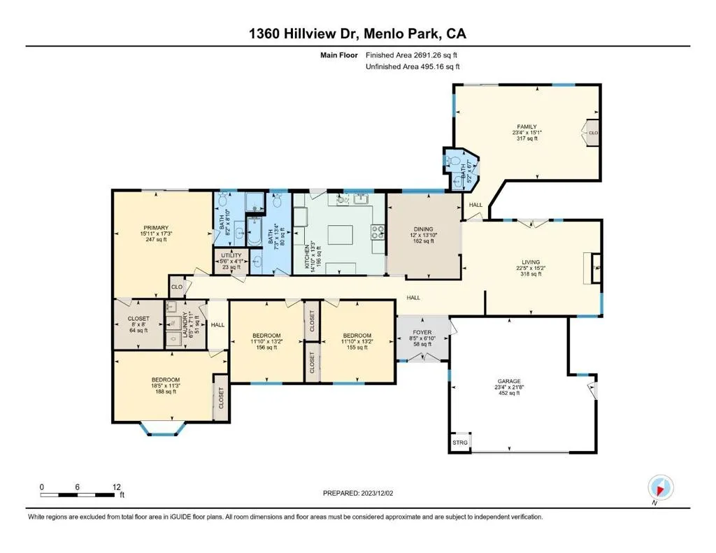 1360 Hillview Drive, Menlo Park, California 94025 home-pic-33