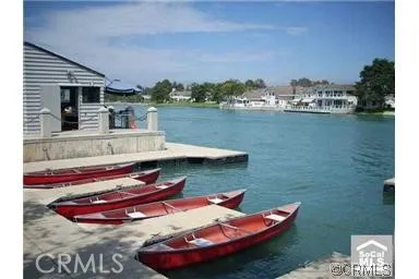 Your boat is waiting at The Lagoon dock