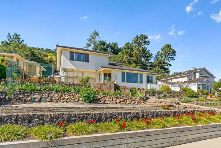 1310 Escalona Drive, Santa Cruz, California 95060
