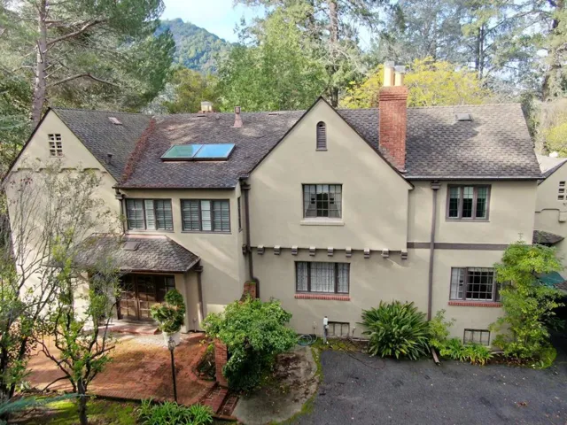15540 Glen Una Drive, Los Gatos, California 95030