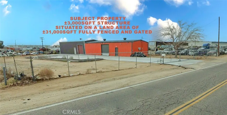17331 Eucalyptus Street A, Hesperia, California 92345