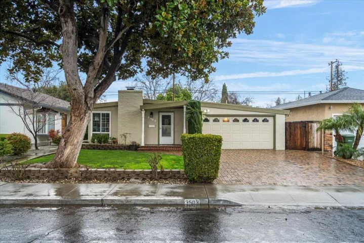 3503 Golden State Drive, Santa Clara, California 95051