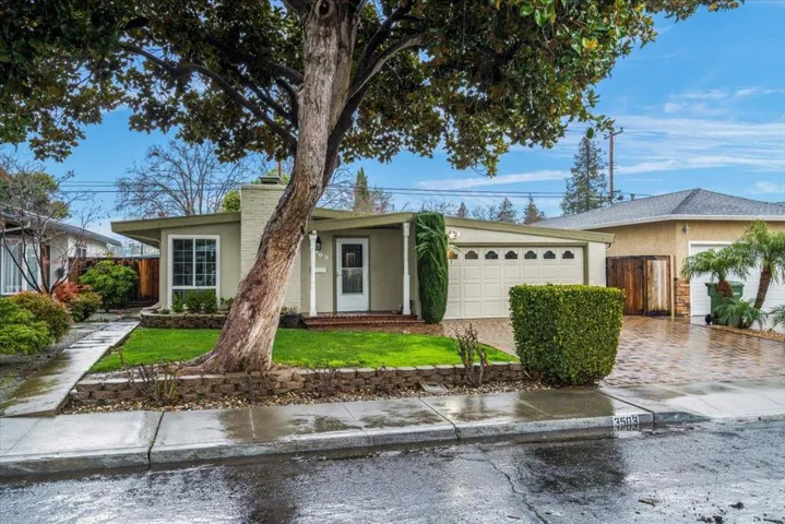 3503 Golden State Drive, Santa Clara, California 95051
