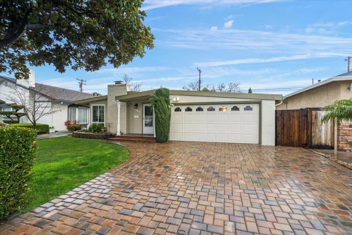 3503 Golden State Drive, Santa Clara, California 95051