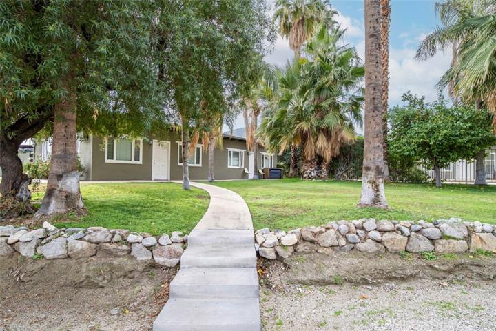 71641 Indian Trail, Rancho Mirage, California 92270