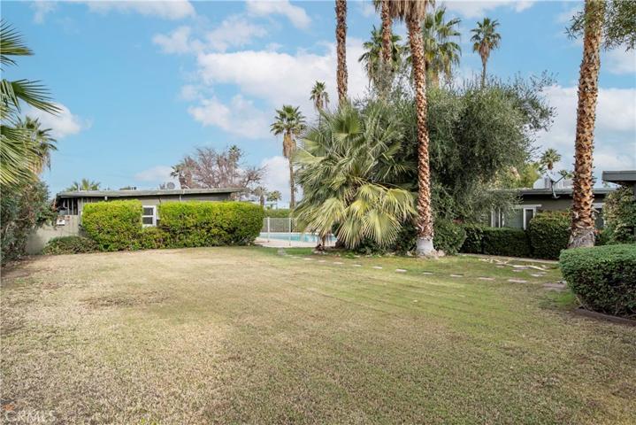 71641 Indian Trail, Rancho Mirage, California 92270