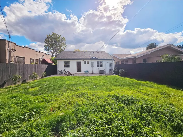 1643 W 38th Street, Los Angeles, California 90062