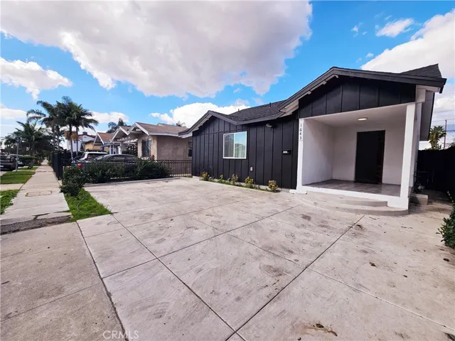 1643 W 38th Street, Los Angeles, California 90062