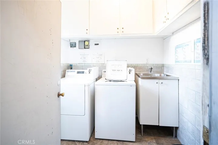 Community Laundry