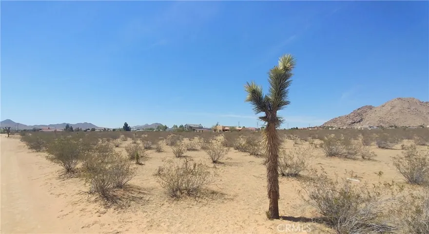2 Ac Guajome Road, Apple Valley, California 92307