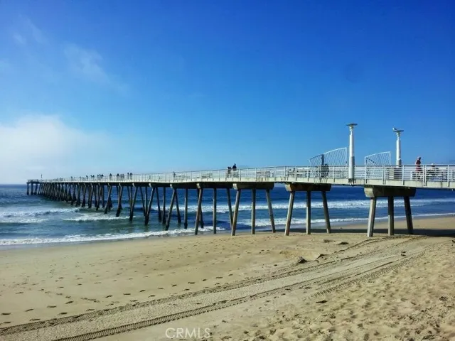 Hermosa Beach Pier