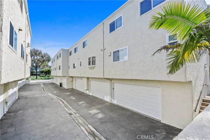 Driveway access