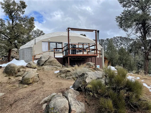 98886 Dome Lane, Kennedy Meadows, California 93527