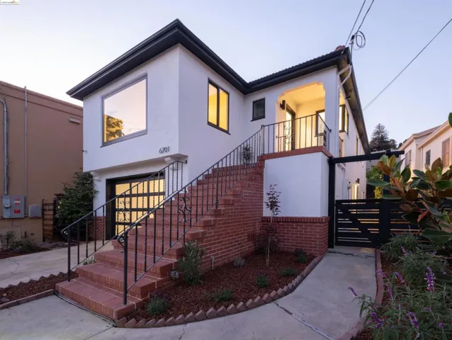 6701 Chabot Rd, Oakland, California 94618