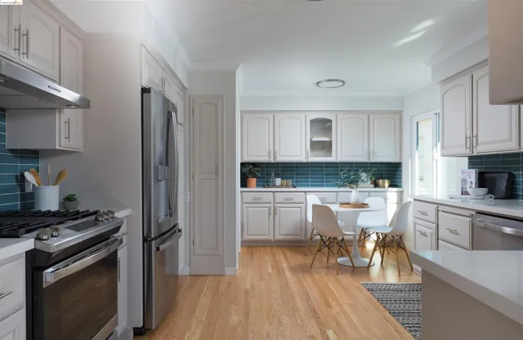 6701 Chabot Rd, Oakland, California 94618