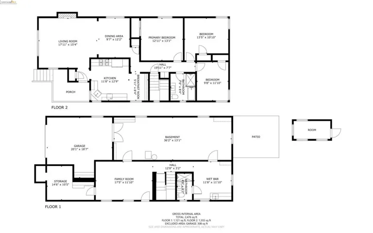6701 Chabot Rd, Oakland, California 94618