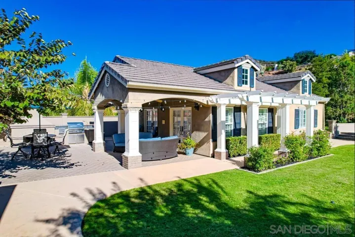 14476 Trailwind Rd, Poway, California 92064