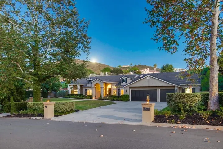 14476 Trailwind Rd, Poway, California 92064