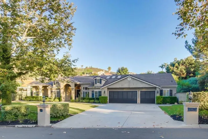 14476 Trailwind Rd, Poway, California 92064