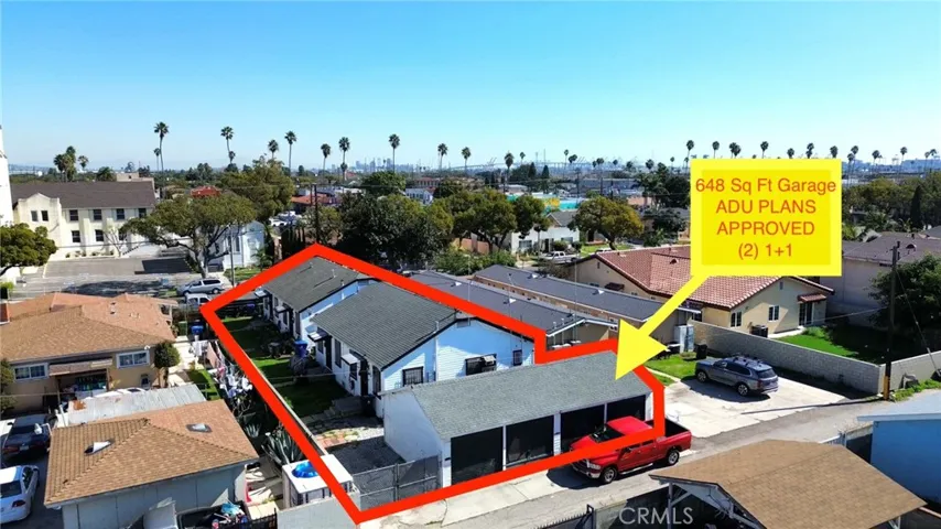 1147 N Marine Avenue, Wilmington, California 90744