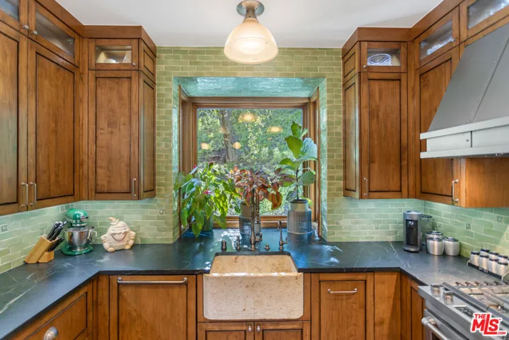 Soapstone counters