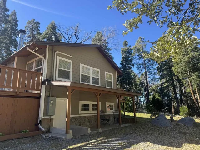 21871 Crestline Road, Palomar Mountain, California 92060