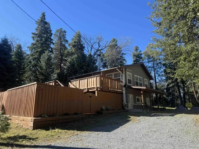 21871 Crestline Road, Palomar Mountain, California 92060