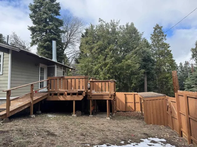 21871 Crestline Road, Palomar Mountain, California 92060