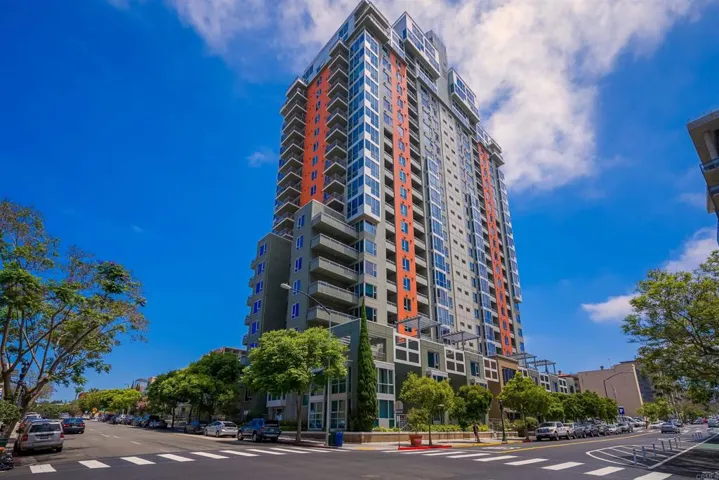 300 W Beech St. 1602, San Diego, California 92101