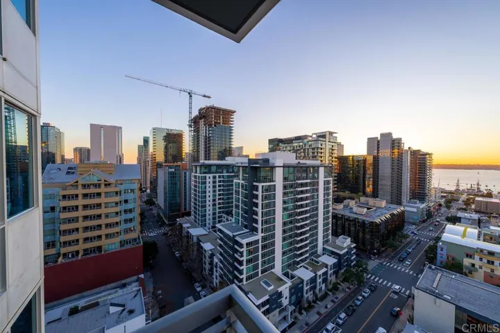 300 W Beech St. 1602, San Diego, California 92101