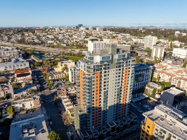300 W Beech St. 1602, San Diego, California 92101