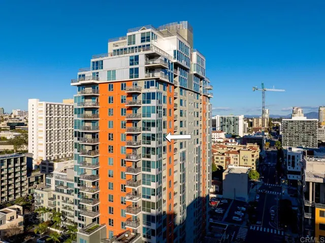 300 W Beech St. 1602, San Diego, California 92101