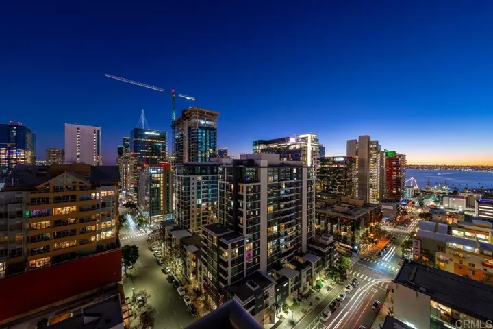 300 W Beech St. 1602, San Diego, California 92101