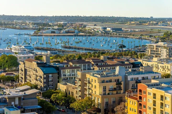 300 W Beech St. 1602, San Diego, California 92101
