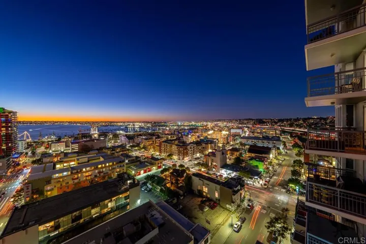 300 W Beech St. 1602, San Diego, California 92101