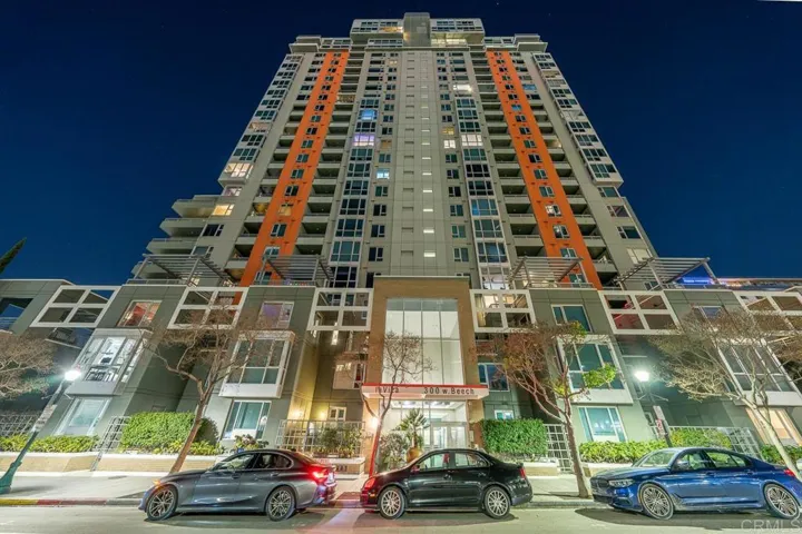 300 W Beech St. 1602, San Diego, California 92101