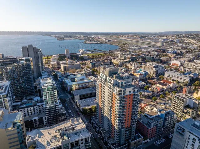300 W Beech St. 1602, San Diego, California 92101