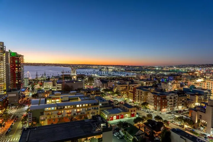 300 W Beech St. 1602, San Diego, California 92101