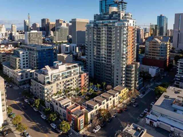 300 W Beech St. 1602, San Diego, California 92101