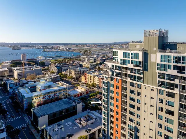 300 W Beech St. 1602, San Diego, California 92101